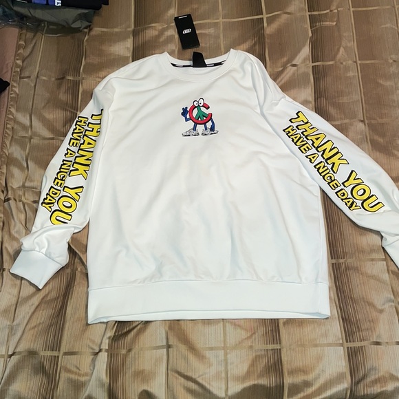 Chinatown Market X Sketchers crewneck (SAMPLE) - Picture 3 of 8